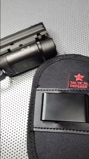 KEL-TEC PMR-30 OLIGHT LARGE HOLSTER