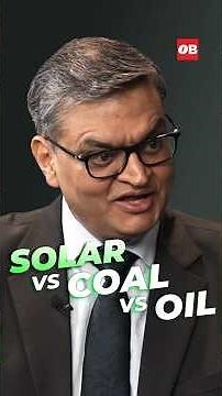 Renewables vs Fossil Fuels: The Real Debate | Outlook Business Podcast