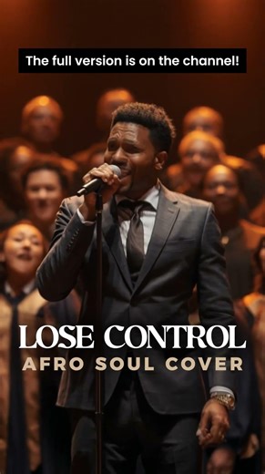 This Teddy Swims cover hits different... 🎷🔥 #afrosoul #afrocore #orchestralafro