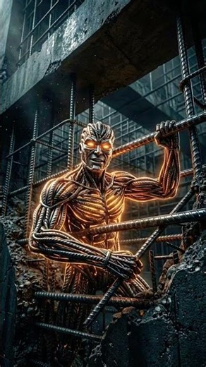 Reinforcement Steel | #reinforcement #funnyshorts #civilengineer #trendingshorts #viralvideo #logic