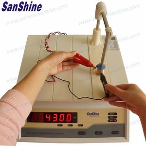 [Hot Item] Coil Turn Detector Winding Bobbin Turns Test Robot (SS108 series)