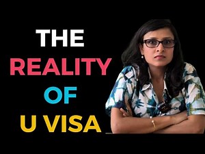 U Visa for US Immigrants | Benefits, Visa Application Process, Costs & Everything You Need to Know!