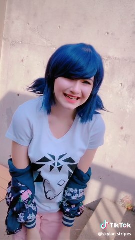 💙Skylar Stripes💙 (@skylar_stripes)’s videos with original sound - _alt.music_