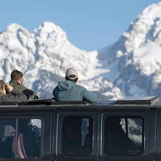 Discover unique experiences that everybody will enjoy this winter at Teton Mountain Lodge with sledding, snowmobiling, ice skating, and so much more. | Teton Mountain Lodge & Spa