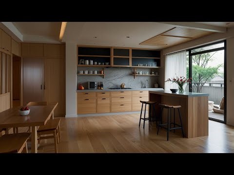 Japanese Style Minimalist Kitchen Design Ideas You Need to See