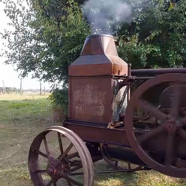 JC Tractor Restoration and Repair on Reels