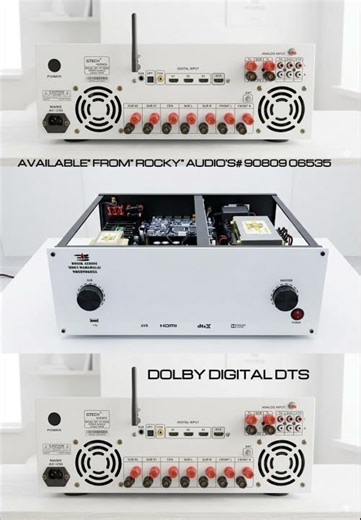 Why You Need a 5.2 System for the Perfect Cinema Experience.​Rocky Audios Special: High-Power 5.2