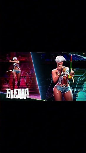 STREET FIGHTER 6: Dee Jay & Elena Outfit 4 Reveal – The Rhythm Returns!