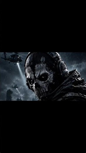 GHOST ☠️ | The Deadliest Operator | Call of Duty Edit 4K