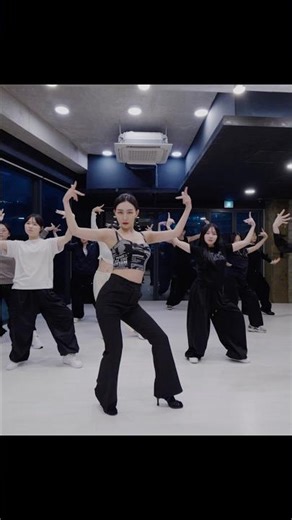 Mr. Big Shot waacking dance beginner's choreography WAAKI