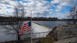 Why are flags at half staff today? Find out why NJ flags are lowered