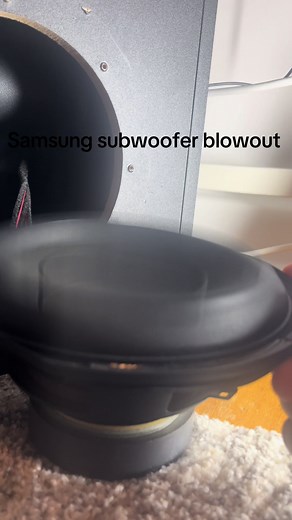 Samsung Subwoofer Blowout: Causes and How to Unscrew