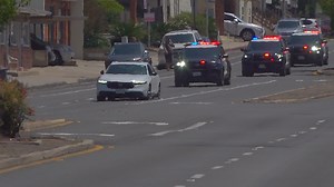 Officer-Involved Shooting Follows Chaotic Pursuit in La Mesa; Suspect Arrested La Mesa, CA (May 26, 2025) — A man suspected of domestic violence is in custody following a chaotic multi-agency pursuit that ended in an officer-involved shooting and a dramatic takedown in La Mesa. The suspect, identified as 29-year-old Jahlil Johnson of La Mesa, was arrested Monday morning after he allegedly rammed a police vehicle and led officers on a prolonged chase with children briefly inside his car. The inci