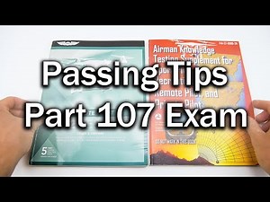 How to Pass the FAA Part 107 Exam | 2026 Study Guide Prep