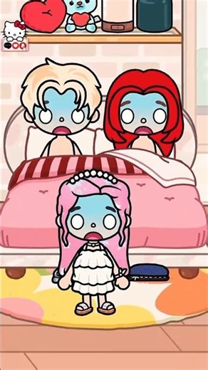 forbidden love🥺💔🤬#toca #tocaboca #tocalovestory #tocalifeworld #tocalife #fyp