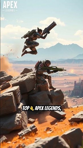 TOP 5 GAME BẮN SÚNG PC HAY NHẤT NĂM 2025