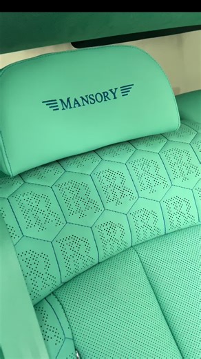 Rolls Royce Phantom Mansory interior Made in Romania by tapiterie-auto.ro Pr detalii și programări 0722911703 0723911703 @ANG #foryoupage #viralvideos