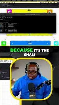 OSPF SHAM Link: MPLS vs Backdoor Link Strategy #shorts