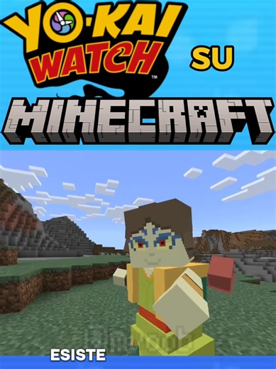Esplorando gli Yo-Kai in Minecraft