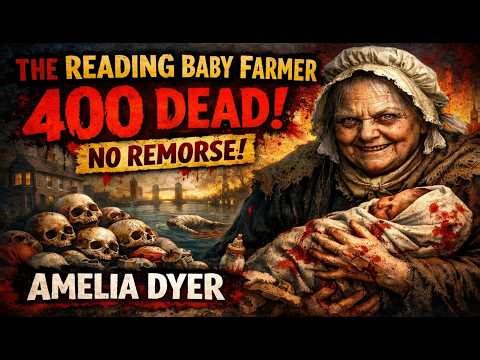 Amelia Dyer: The Baby Farmer Who Killed 400 - Victorian England's Deadliest Woman – Full Documentary