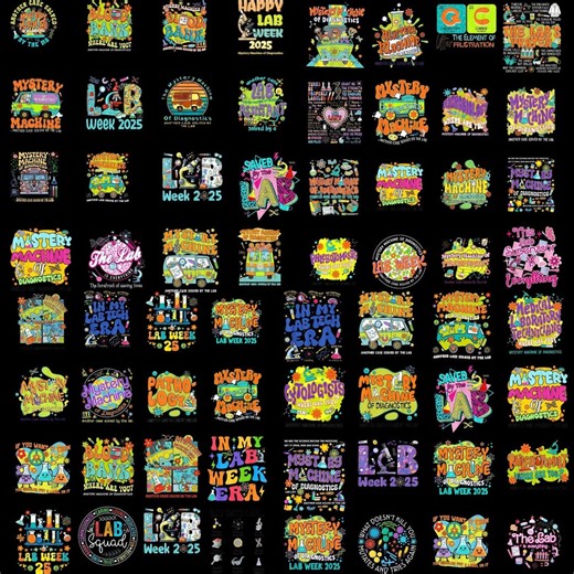 60+ Funny Lab Story Science PNG Bundle, Medical Lab Scientist Png, Hematology Lab Week 2026, Phlebotomist,clinical Laboratory Assistant Gift - Etsy