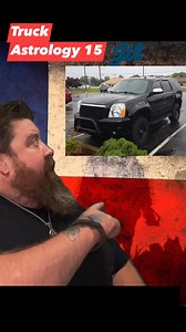 Truck Astrology 15 #comedyreels #truck #trucks #justified #automotive #ford #tahoe | Jerry Wayne Longmire