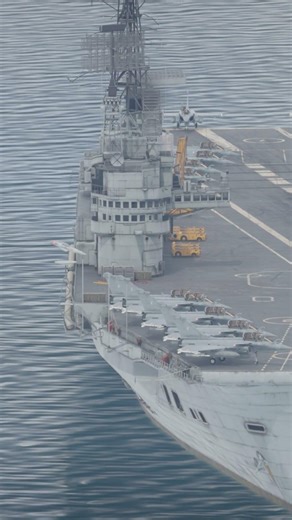 Aircraft Carrier vs Cruise Missile — You Must See What Happens Next