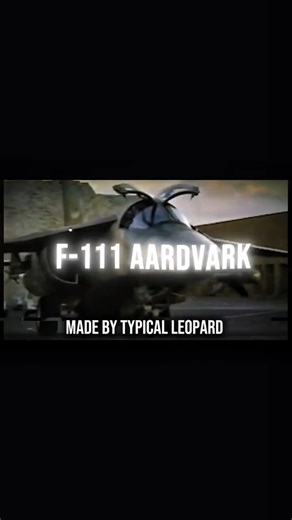 A typical F-111 Aardvark edit #military #edit #shorts #fighterjet #planes #jet