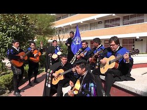 Soñando con Puerto Rico - Tuna de la Universidad de Ixtlahuaca CUI