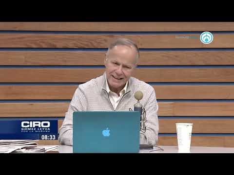 En Vivo | Ciro Gómez Leyva en Por la Mañana
