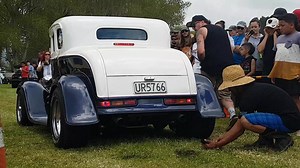 Sound off comp | Far North Rod & Custom Club