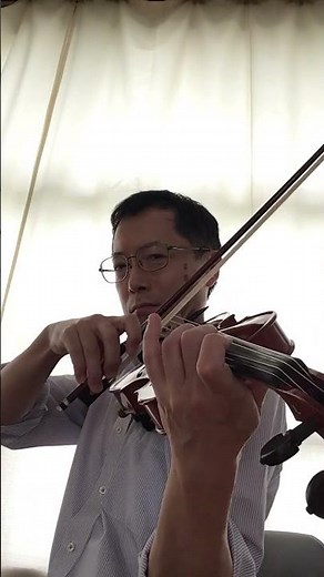 モーツァルト ヴァイオリン協奏曲第５番・イ長調・第1楽章 vol.1 KV. 219 #violin #violinist #music #音楽 #classicalmusic