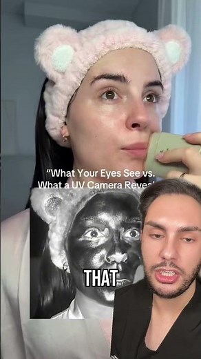 UV Camera For Sun Protection