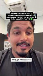 We’re LIFTING restrictions 🔓