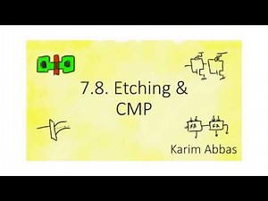 7.8. Etching & CMP