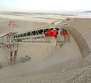 Heap leaching Copper ore | Telestack Ltd