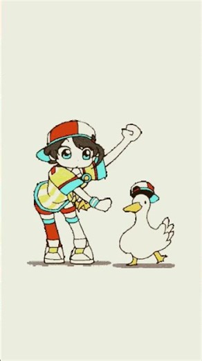 tutorial filter -Subaru and duck #shortsfeed