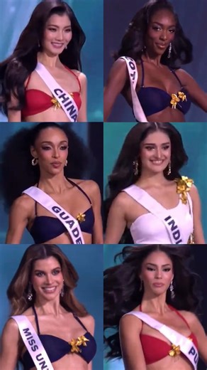 55K views · 101 reactions | Best In Final Swimsuit Competition 懶 Miss Universe 2025 . . . . . . . . . . . . . . . . . . . . . . . . #missuniverse #missuniverse2025 #74thmissuniverse #swimsuit #final #bpageantcorner #explorepage #explore | Bpageantcorner Offcial | Facebook