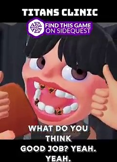 Game Name - TITANS CLINIC | Where To Get - SIDEQUESTVR.COM | Free? - Free demo available! Credit: TruGamer4Realz #VR #virtualreality #meta #vrgame #oculusquest2 #quest2 #vrgaming #metaquest2 #vrgames #sidequest #metaquest | SideQuest VR - The Home for All Quest 3 Games