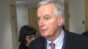 'We stand by the agreement we negotiated with the UK': Barnier