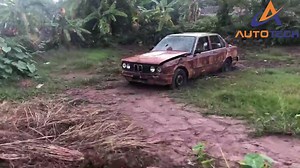 2.7M views · 19K reactions | P1: Phục chế BMW từ bãi phế liệu !!!...