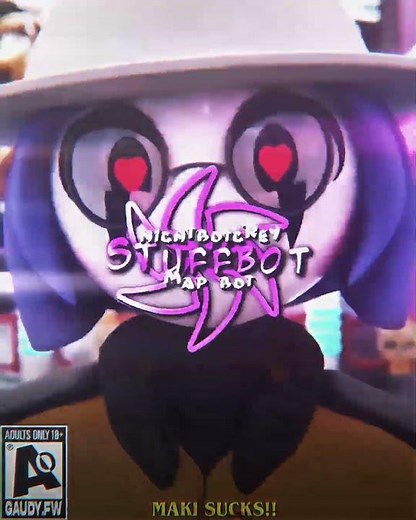 STUFFBOT VS AYANOKOJI V1.5 #edit #shorts #whoisstrongest #fnaf #cote