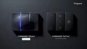 C'est l'innovation pour apporter plus de confort et de style à votre maison connectée : Living Now fait entrer chez vous une technologie pionnière. A la fois design et avant-gardiste, Living Now MyHOME_Up vous propose : 🗣 Commande avec contrôle vocal intégré 👆 Commande tactile personnalisée Venez découvrir une expérience multisensorielle pour contrôler votre maison : https://www.legrand.fr/actualites/commande-vocale-ou-tactile-living-now | Legrand