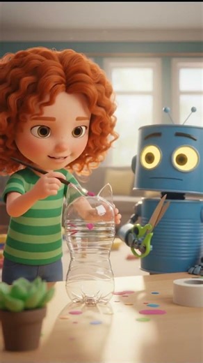 Don't Throw Away Plastic Bottles! Make These Adorable DIY Crafts Instead