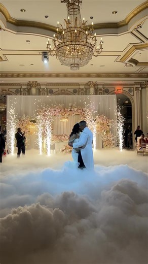 Creating unforgettable moments, one first dance at a time ✨💍 #PhillyWeddingDJ #WeddingDJ #NewJerseyWeddingDJ #NJWeddingDJ #WeddingReception