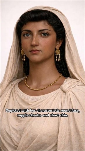 Livia Drusilla First Empress of Rome Reconstruction 🏛️🏺