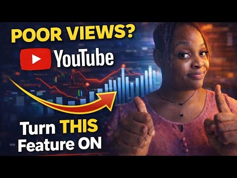 How to increase your YouTube views by turning on a particular feature