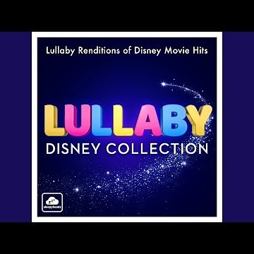 Once Upon a Dream (From "Sleeping Beauty") (Piano Lullaby Version)
