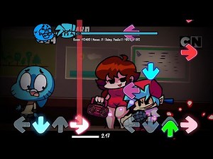 FNF - CN Lost Episodes - Grieving (by SevcExt277) - [FC/4k]