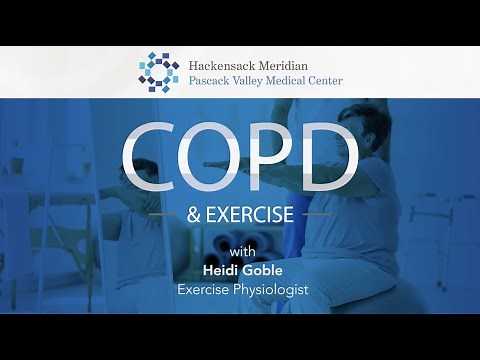 COPD and Exercise